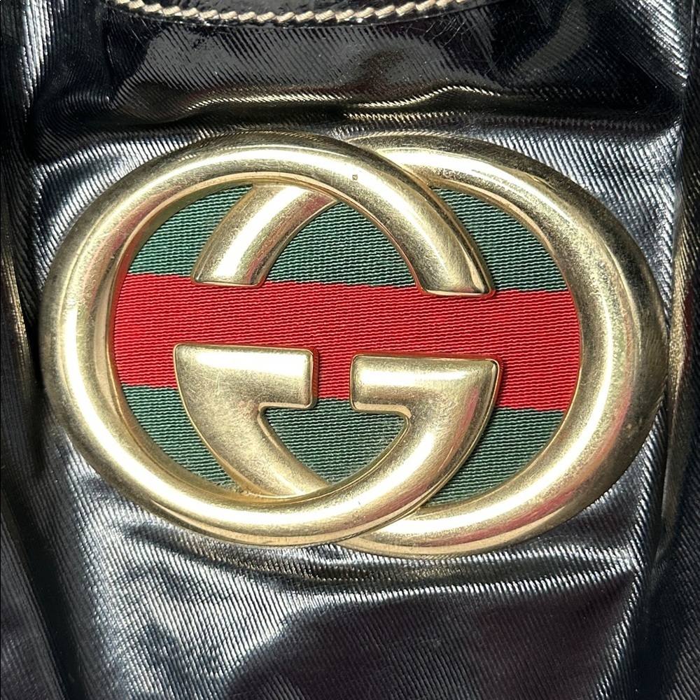 💯Authentic Gucci Tote Handbag🍀 - Picture 5 of 16